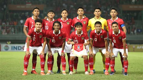Shin Tae Yong Kecewa Timnas Indonesia U 19 Ditahan Thailand Indonesia