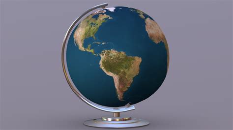 World Globe Buy Royalty Free 3d Model By 3dee Mellydeeis E560a97