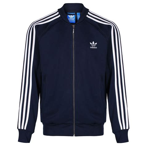Adidas Original SUPERSTAR TRAININGSANZUG OBERTEIL Grün Rot ...
