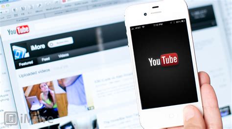 Unfortunately, the iphone apps that let you download youtube videos directly don't last long. YouTube for iPhone review | iMore