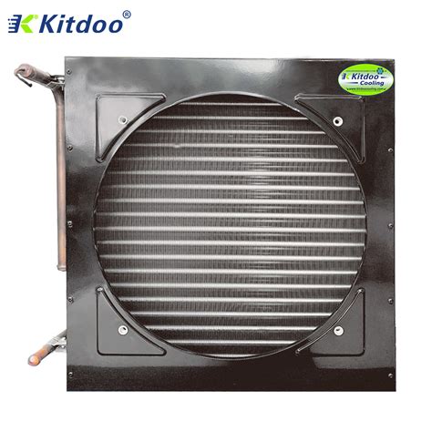 Kitdoo Cold Room Storage China Evaporative Cold Air Cooling Condenser
