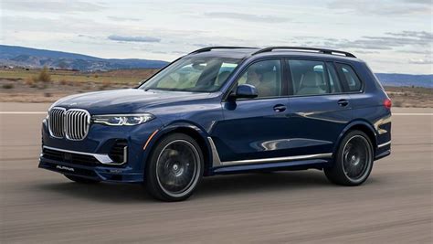 About the 2021 bmw x7. New Alpina XB7 2021 detailed: BMW X7-based large SUV ...