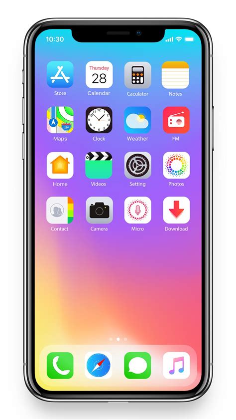 Custom app icons for ios. iLauncher IOS12 - Icon Pack IOS 12 for Android - APK Download