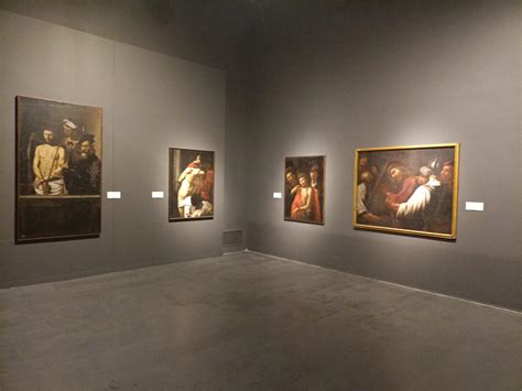 Following Caravaggio How His Language Spread To Sicily The Exhibition