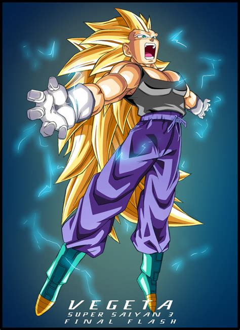 Maybe you would like to learn more about one of these? SSj3 Vegeta - Final Flash by moxie2D on DeviantArt