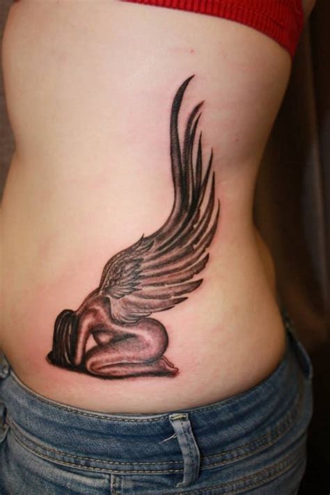 160 Meaningful Angel Tattoos Ultimate Guide July 2021