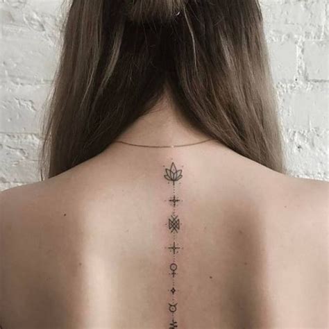 Small Back Tattoos For Women Werohmedia