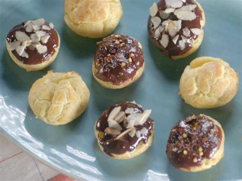 Check spelling or type a new query. Pate a Choux Puffs Recipe | Damaris Phillips | Food Network