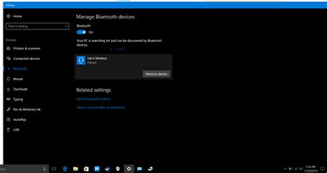 Check spelling or type a new query. windows 10 - Bluetooth device paired but not connected ...