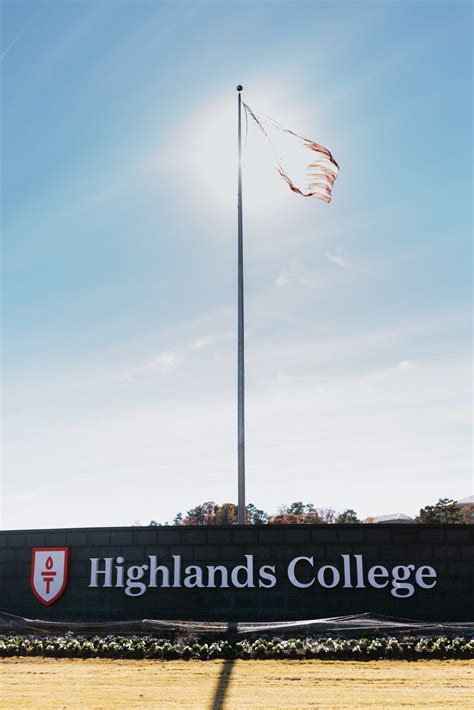 Tour Highlands College Highlands College