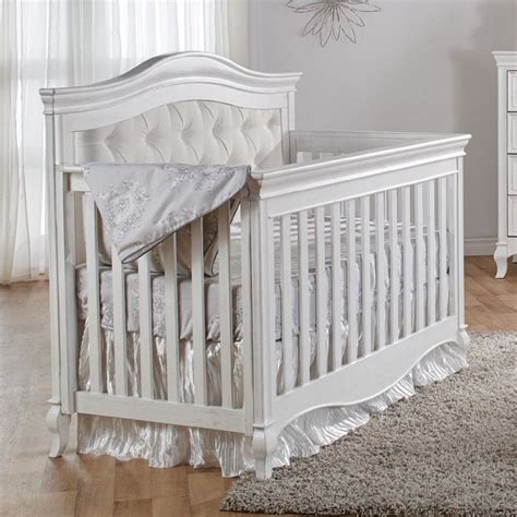 Skip to main search results. Pali Diamante Collection 3 Piece Nursery Set | White baby ...
