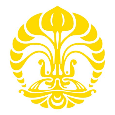 Logo Ui Universitas Indonesia Vector Cdr Ai Png Kampung Designer