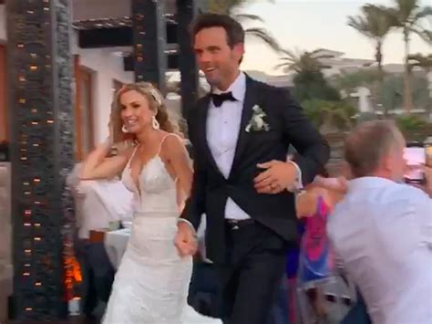Chuck Wicks And Kasi Williams Get Married Watch Exclusive Video Of The