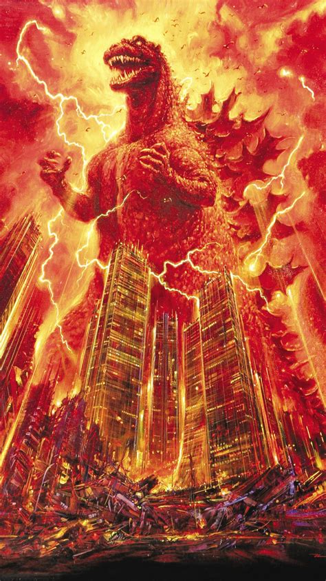 Cool Godzilla 2000 Wallpapers Top Free Cool Godzilla 2000 Backgrounds