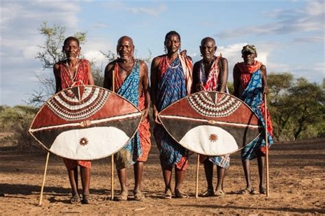 Discover The Life Of A Lion Hunting Tribe In Africa Benoit Brothers