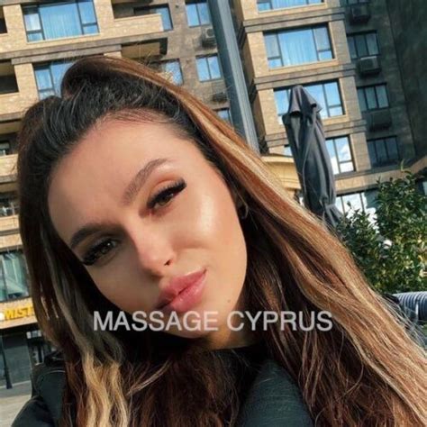 Massage In Cyprus With Qualified Masseuse Sunny