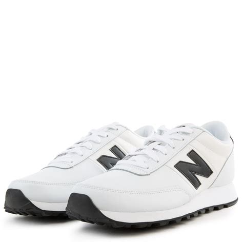 New Balance For Women 501 Classics White Sneakers Wnb501bo Shiekh