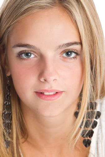 Schöne Teens Closeup Stockfoto Und Mehr Bilder Von 12 13 Jahre Istock