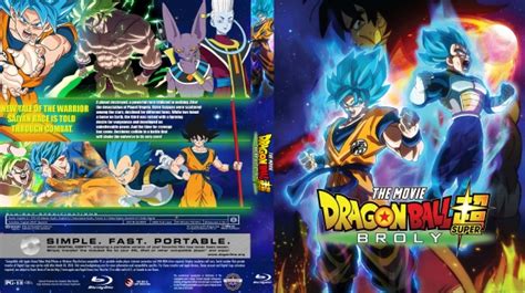 According to crunchyroll, planning for this second dragon ball super movie actually started back in 2018, before dragon ball super. CoverCity - DVD Covers & Labels - Dragon Ball Super: Broly