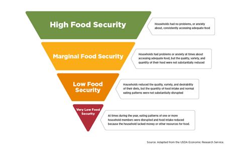 What Is Food Insecurity In America Hunger And Health
