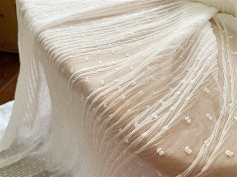 Creased Chiffon Fabric Pleated Chiffon Fabric Etsy Canada