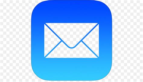 Iphone Email Caixa De Email Png Transparente Grátis