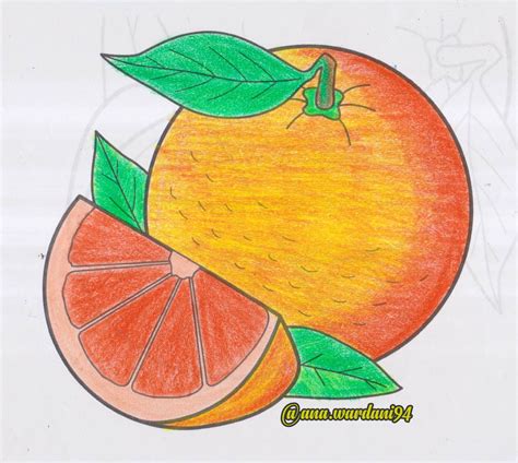 Maybe you would like to learn more about one of these? CONTOH MEWARNAI GAMBAR BUAH BUAHAN UNTUK ANAK TK | WWW ...