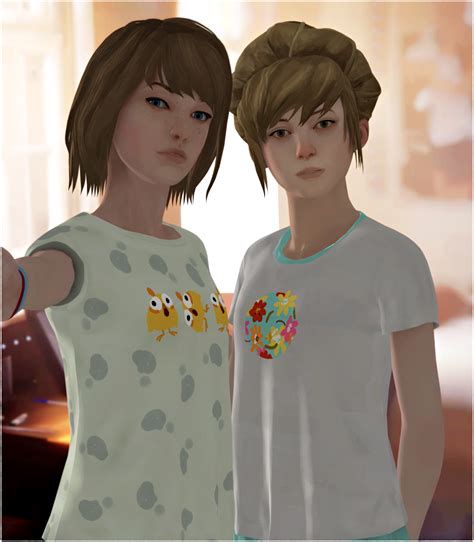 Max And Kate Selfie By Jagged66 Life Is Strange Wallpaper Life Is