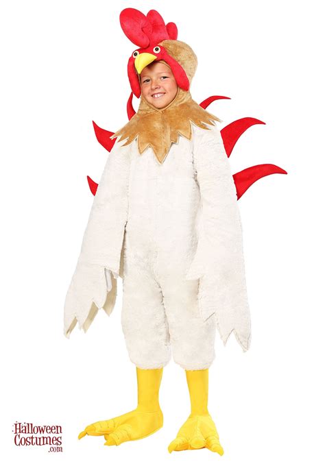 Rooster Costume For Kids Rooster Costume Kids Costumes Halloween