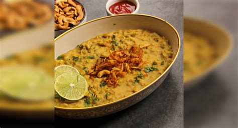 Hyderabadi Haleem Recipe How To Make Hyderabadi Haleem Recipe At Home