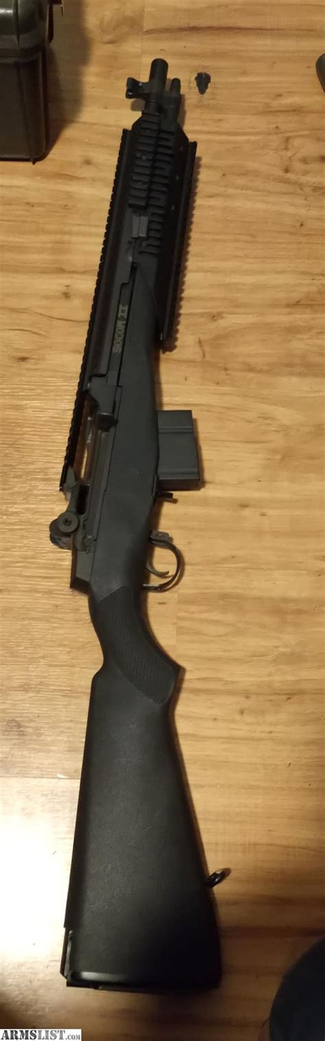 Armslist For Saletrade M1a Socom 2 Vltor