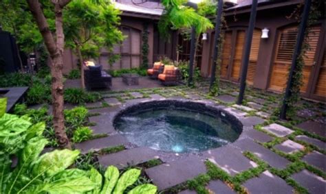 20 Of The Most Stunning Home Hot Tubs