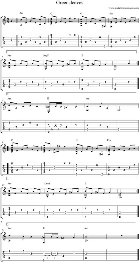 Greensleeves sheet music is a piece of popular music and also a traditional folk song. Greensleeves Sheet Music, Lyrics, Melody, Guitar Chords, Video, Mp3