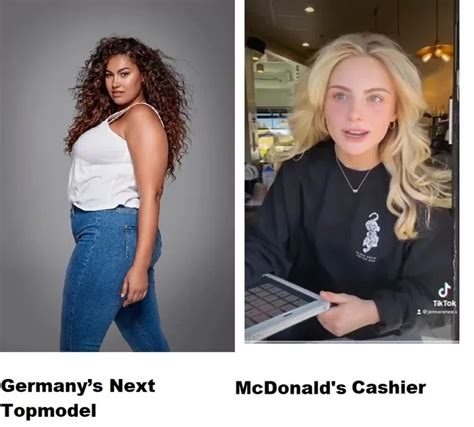Models Model Vs Cashier Know Your Meme