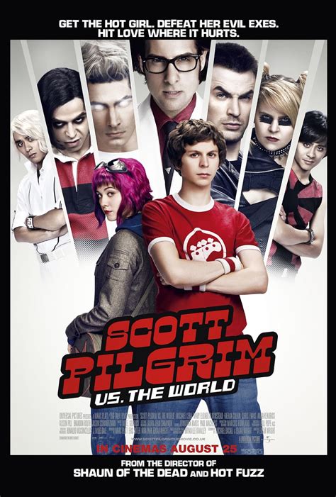 Scott Pilgrim Vs The World 2010 Imdb