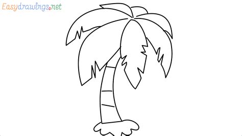 Best Ideas For Coloring Coconut Tree Png Vrogue Co