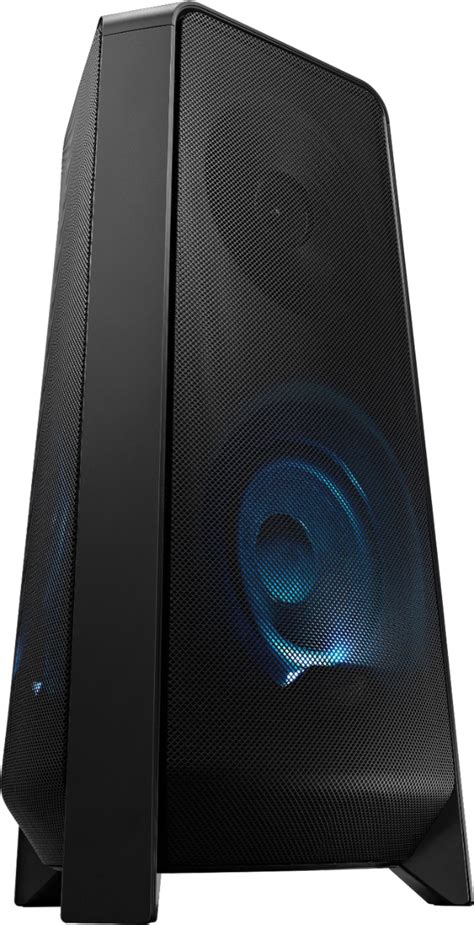 Samsung Mx T50 Sound Tower 500w Wireless Speaker Black Mx T50 Best Buy