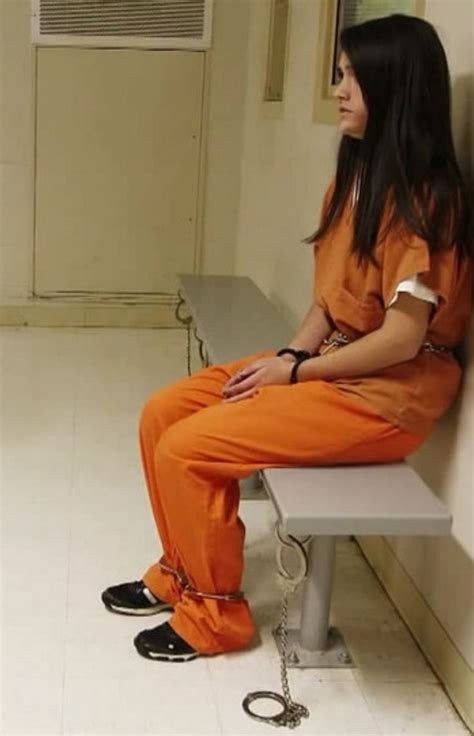 Bdsm Gear Bondage Gear Prison Jumpsuit Female Cop Handcuffs Prisoner Inmates Wallpaper