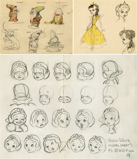 How To Draw Disney Style People Get A Pencil And Paper And Just Start
