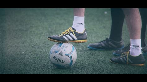But you are thinking about walking on, then by definition the football coach is not willing to give you a scholarship. Lincs Inspire - Walking Football - YouTube