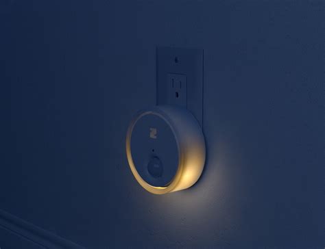 Zing Smart Ai Night Light Gadget Flow