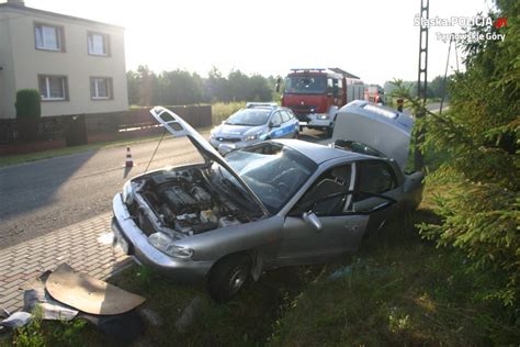Czołg Wjechał W Auto Ukraina - Śląskie: pijany 17-latek wjechał w słup. Auto zostało doszczętnie