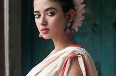 indian beauty girl beautiful actress saree girls india traditional beauties choose board desi ladies