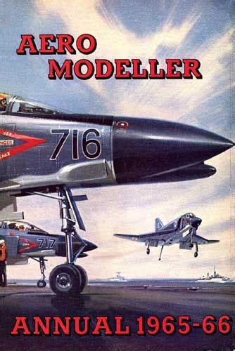 Rclibrary Aeromodeller Annual 1965 66 Title Download Free Vintage