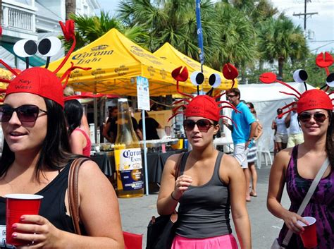 Key West Lobster Fest 2015 Seafood Events And Festivals Join Us