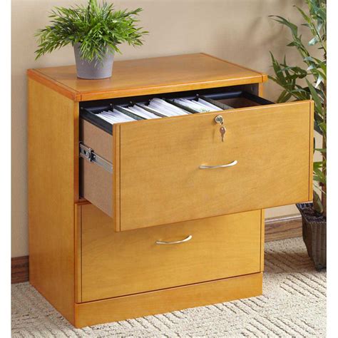 How To Transform Busy Home Office With Flat File Cabinet Ikea Homesfeed