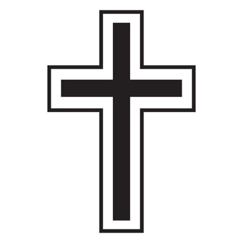 Cristianismo Religión Cruz Descargar Pngsvg Transparente