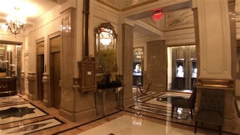 Our Favorite Hotel In Nyc The Stunning St Regis Hotel Take A Look At