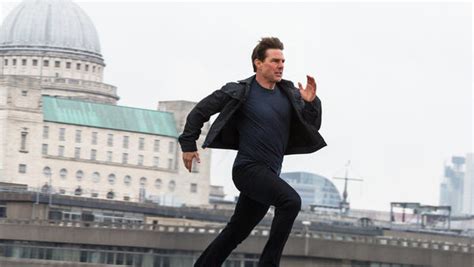 10 Greatest Ever Tom Cruise Running Scenes