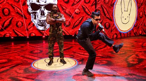 Entra en el lik y escucha el album completo de bad bunny el ultimo tour del mundo #badbunny #eutdm. WWE Announce 2022 Bad Bunny Tour Dates